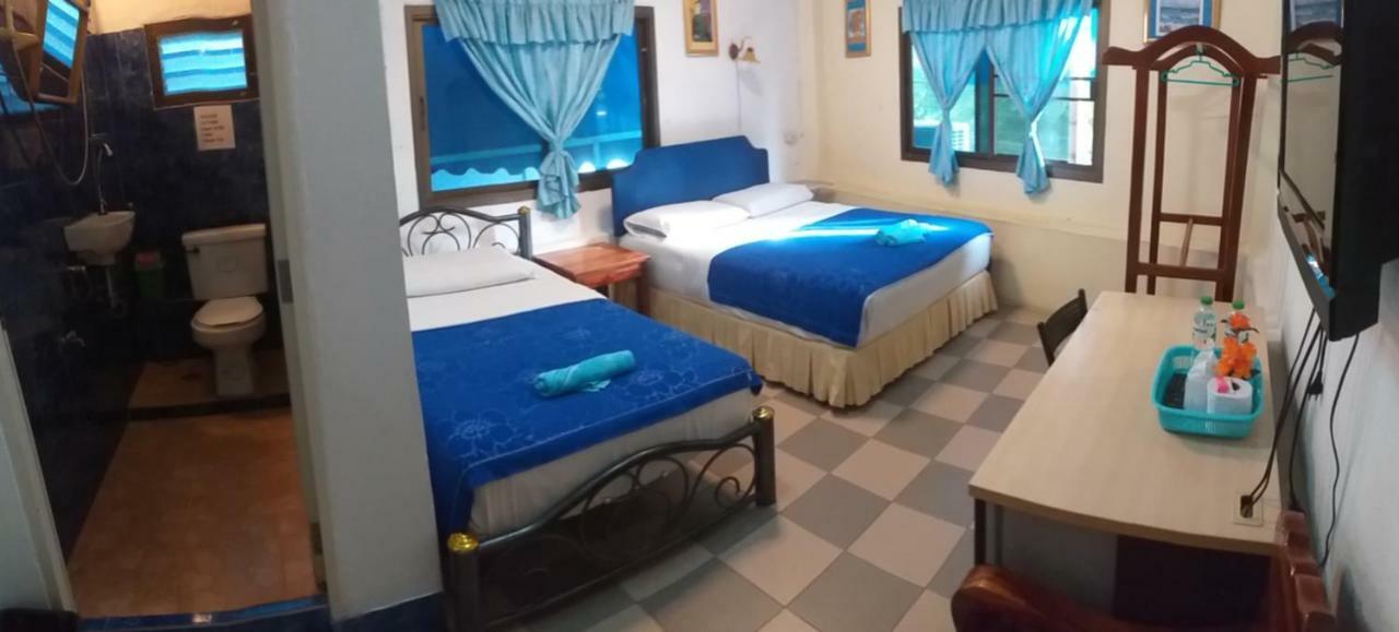 Residence House Trat Exterior photo